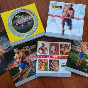 Beachbody Asylum Vol. 2